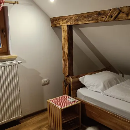 Grunt Sonek Appartement Mislinja