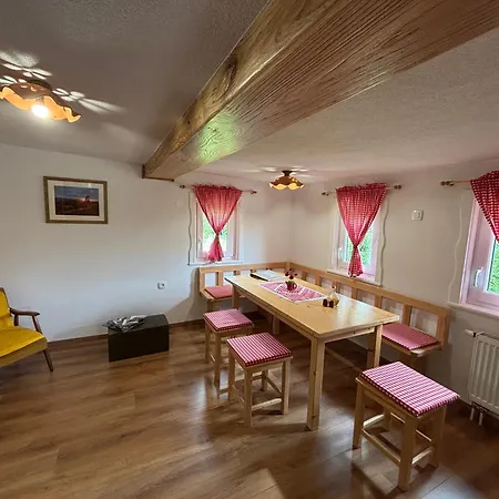 Apartman Grunt Sonek Mislinja