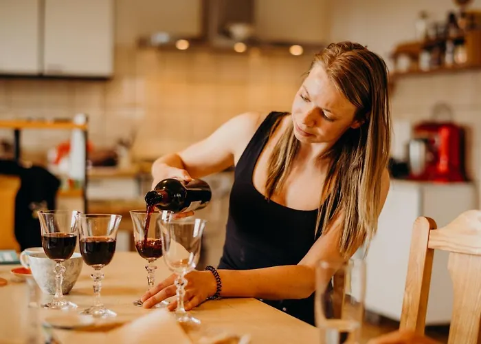 Grunt Sonek شقة *