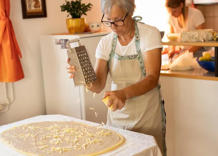 Grunt Sonek شقة Mislinja