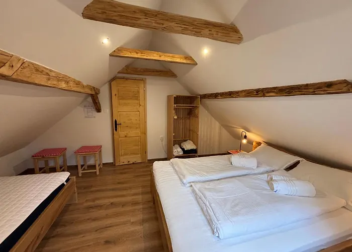 Grunt Sonek شقة Mislinja